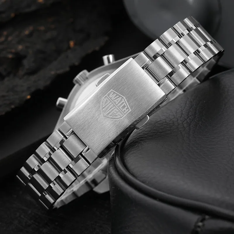 ★Weekly Deals★Watchdives WD1861 VK63 Chronograph Watch V1