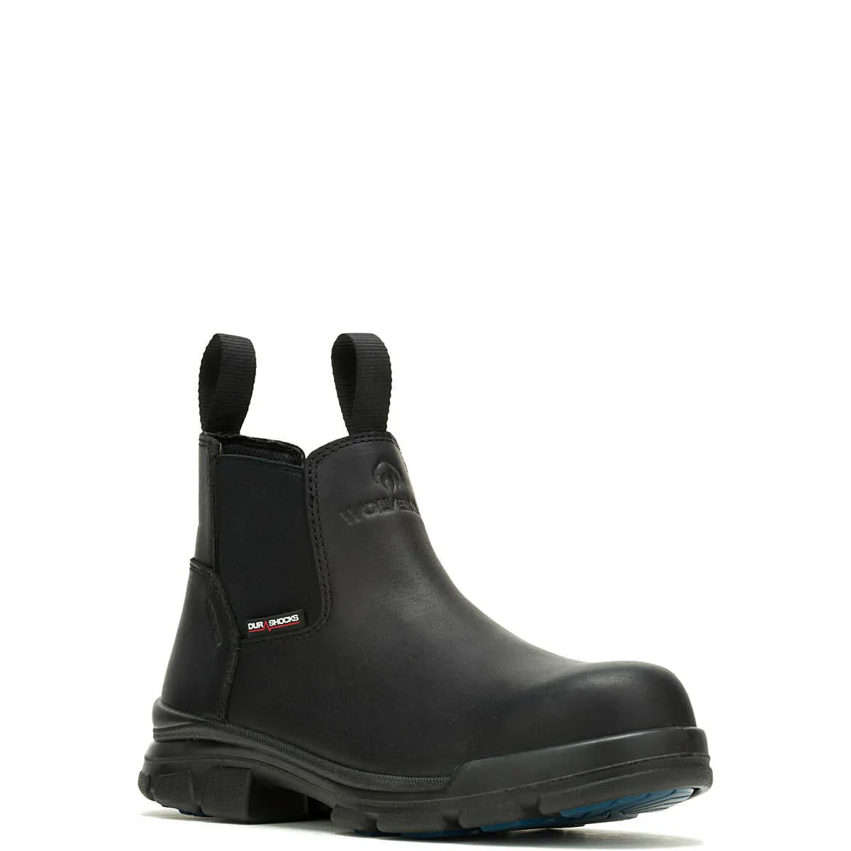 Wolverine Durashocks Icon Black Romeo Comp Toe EH W241166