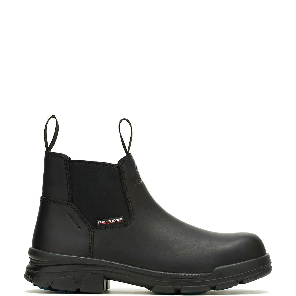 Wolverine Durashocks Icon Black Romeo Comp Toe EH W241166