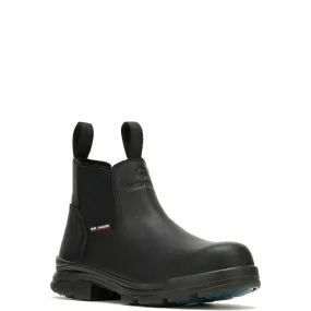 Wolverine Durashocks Icon Black Romeo Comp Toe EH W241166