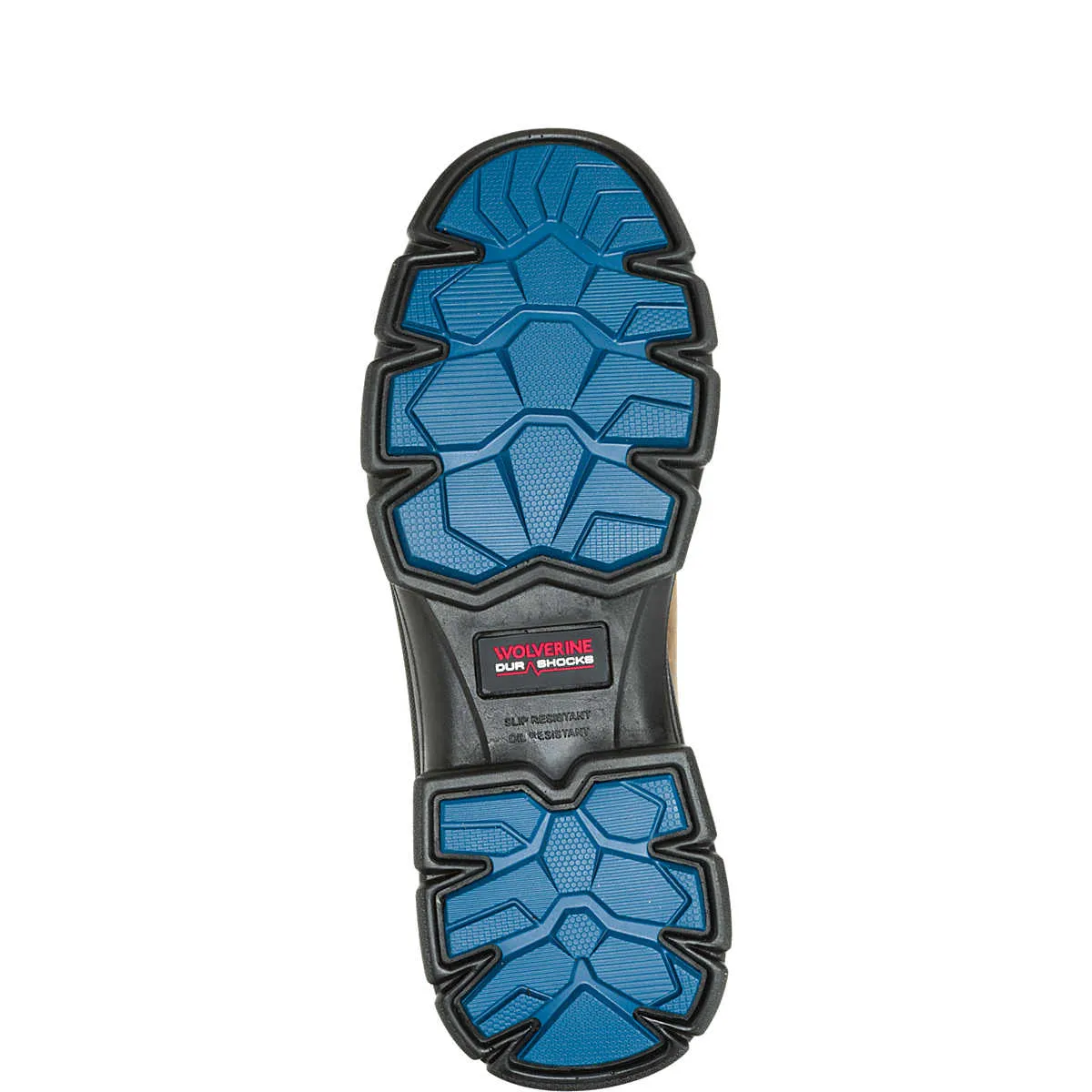 Wolverine Durashocks Icon Brown Romeo Comp Toe EH W231102