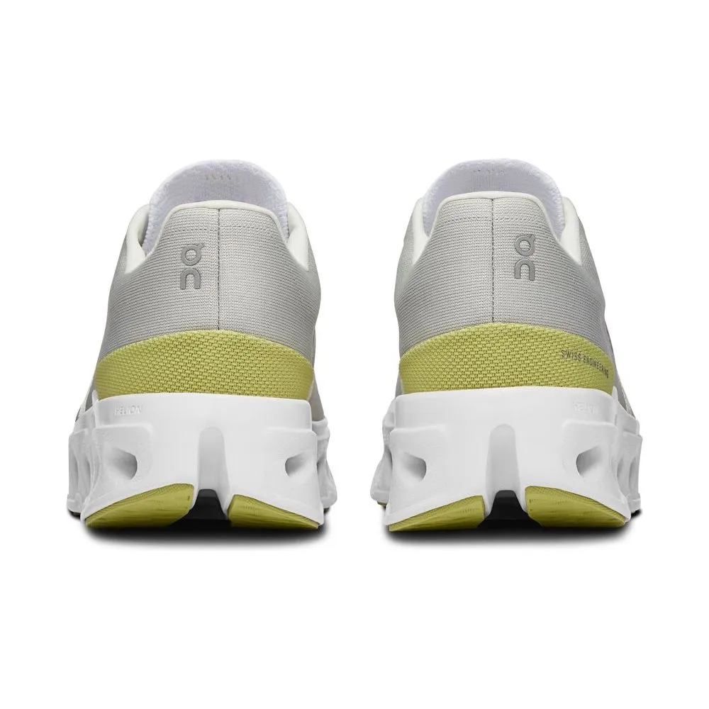 Womens Cloudeclipse - White/Sand