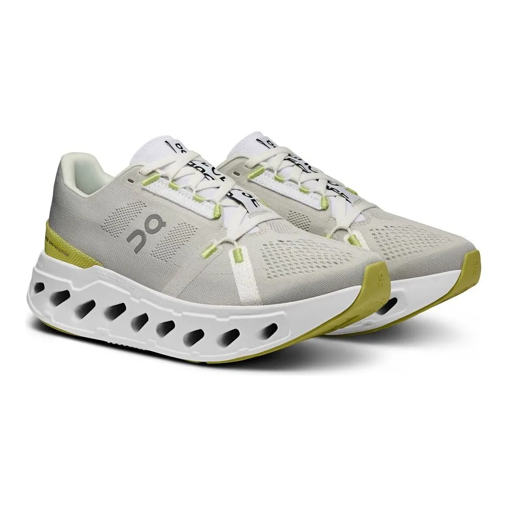 Womens Cloudeclipse - White/Sand