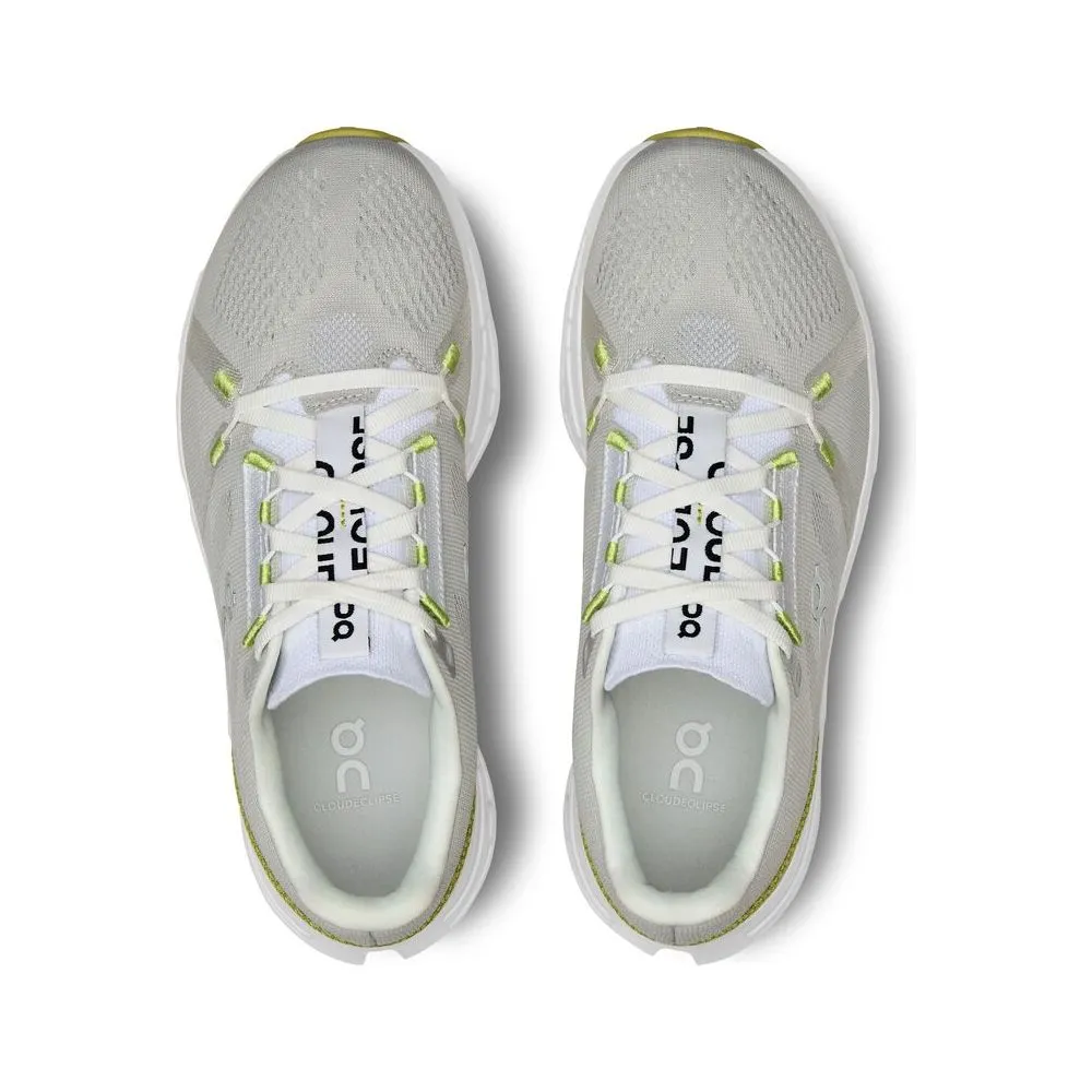 Womens Cloudeclipse - White/Sand