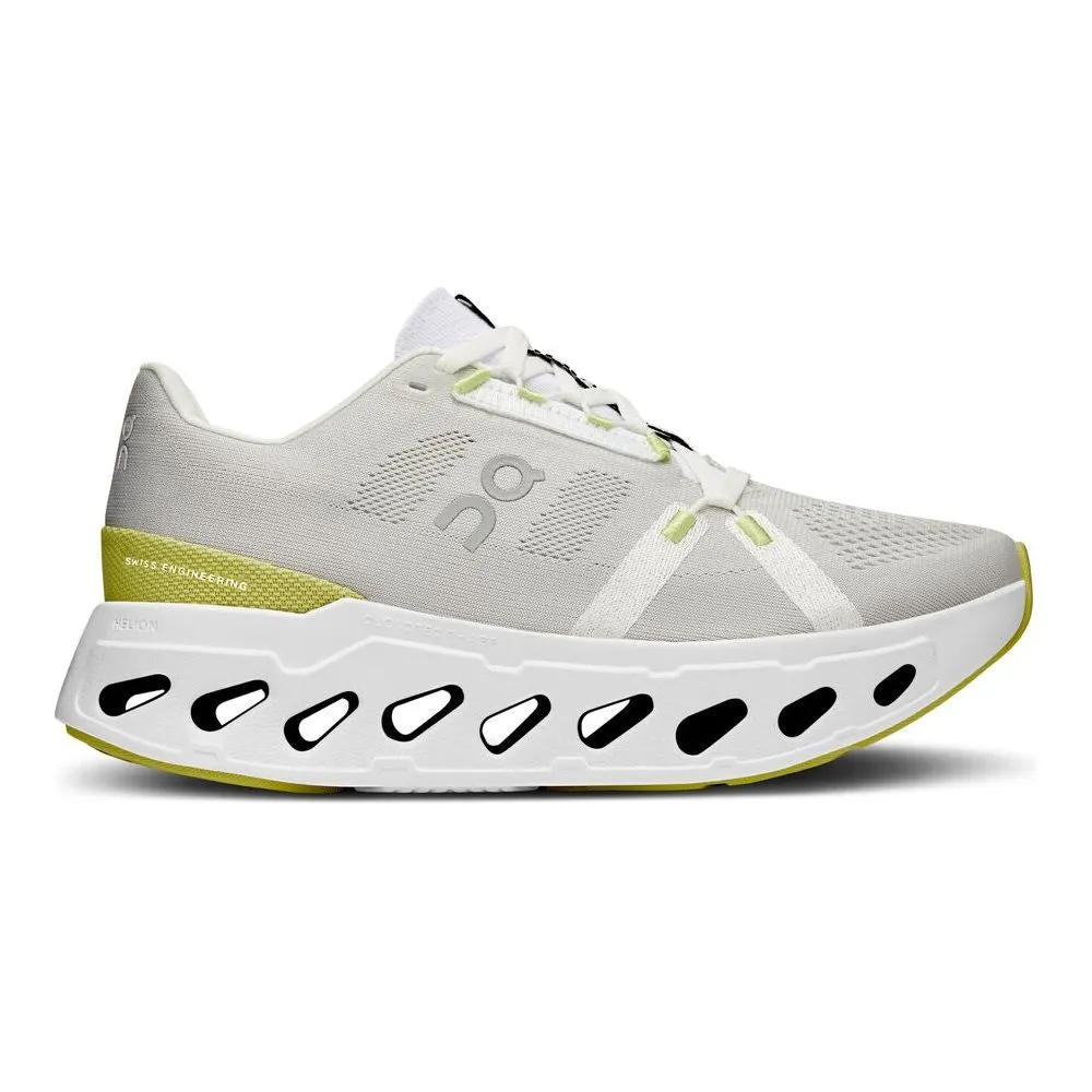 Womens Cloudeclipse - White/Sand