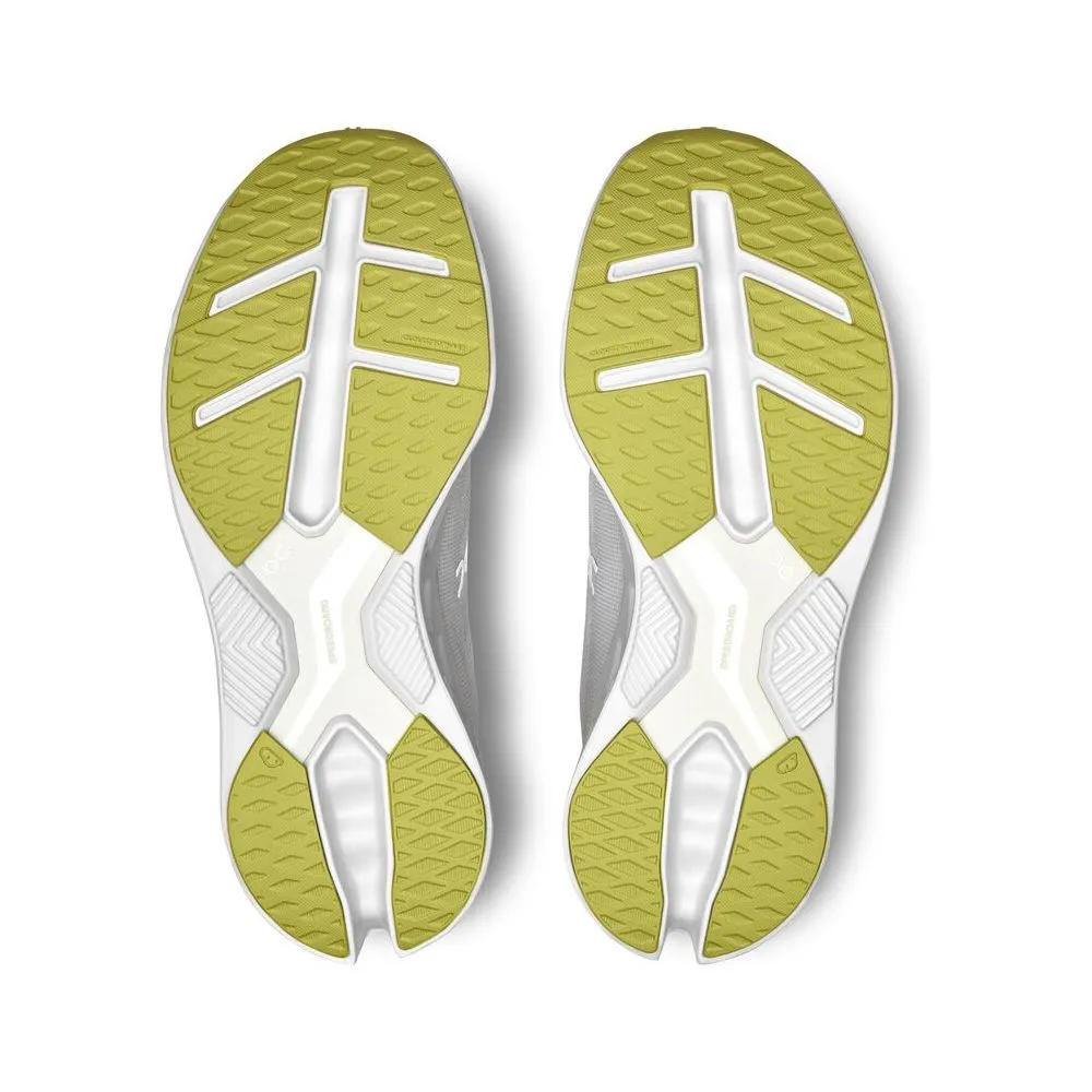 Womens Cloudeclipse - White/Sand