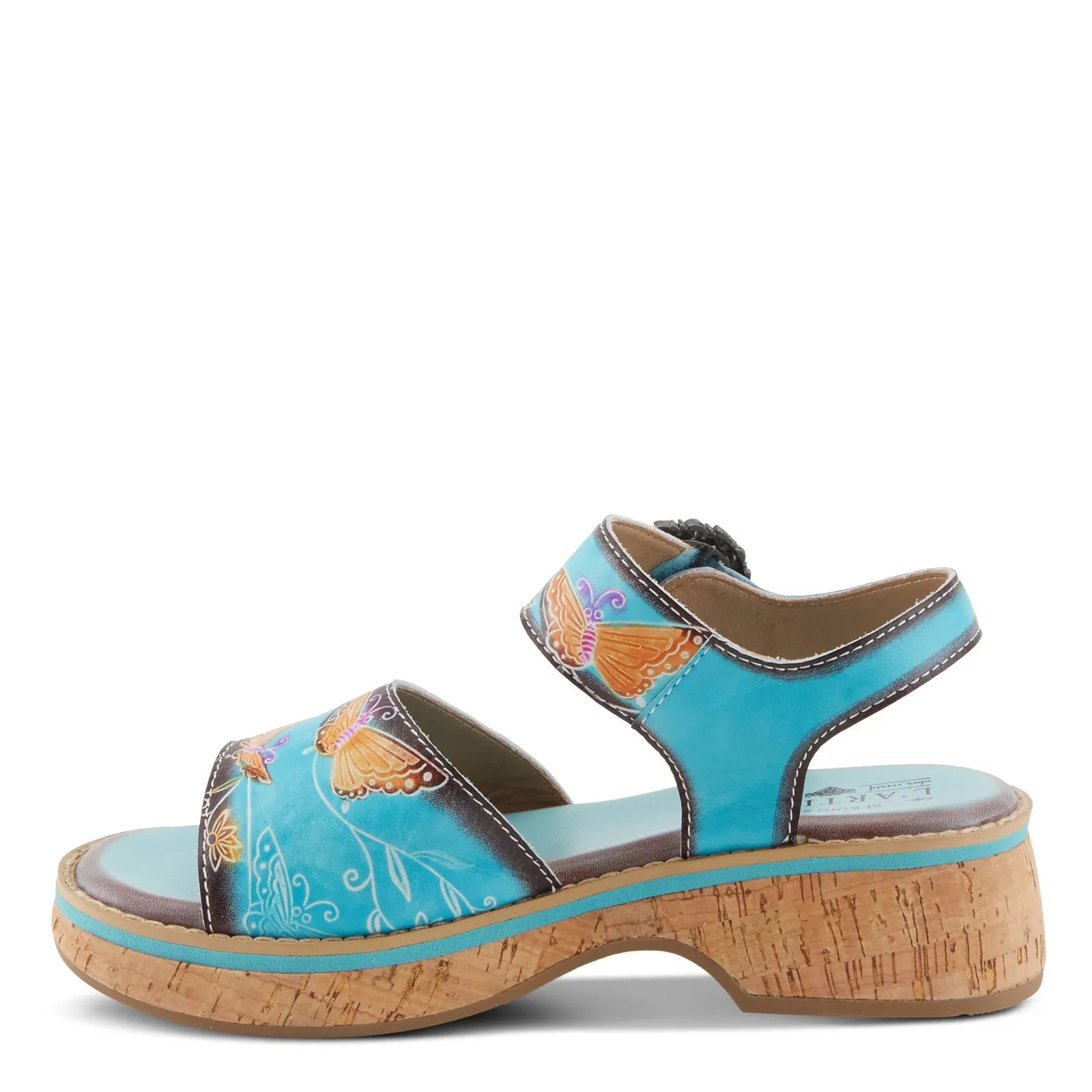 Women's L'Artiste By Spring Step Kenna Sandal
