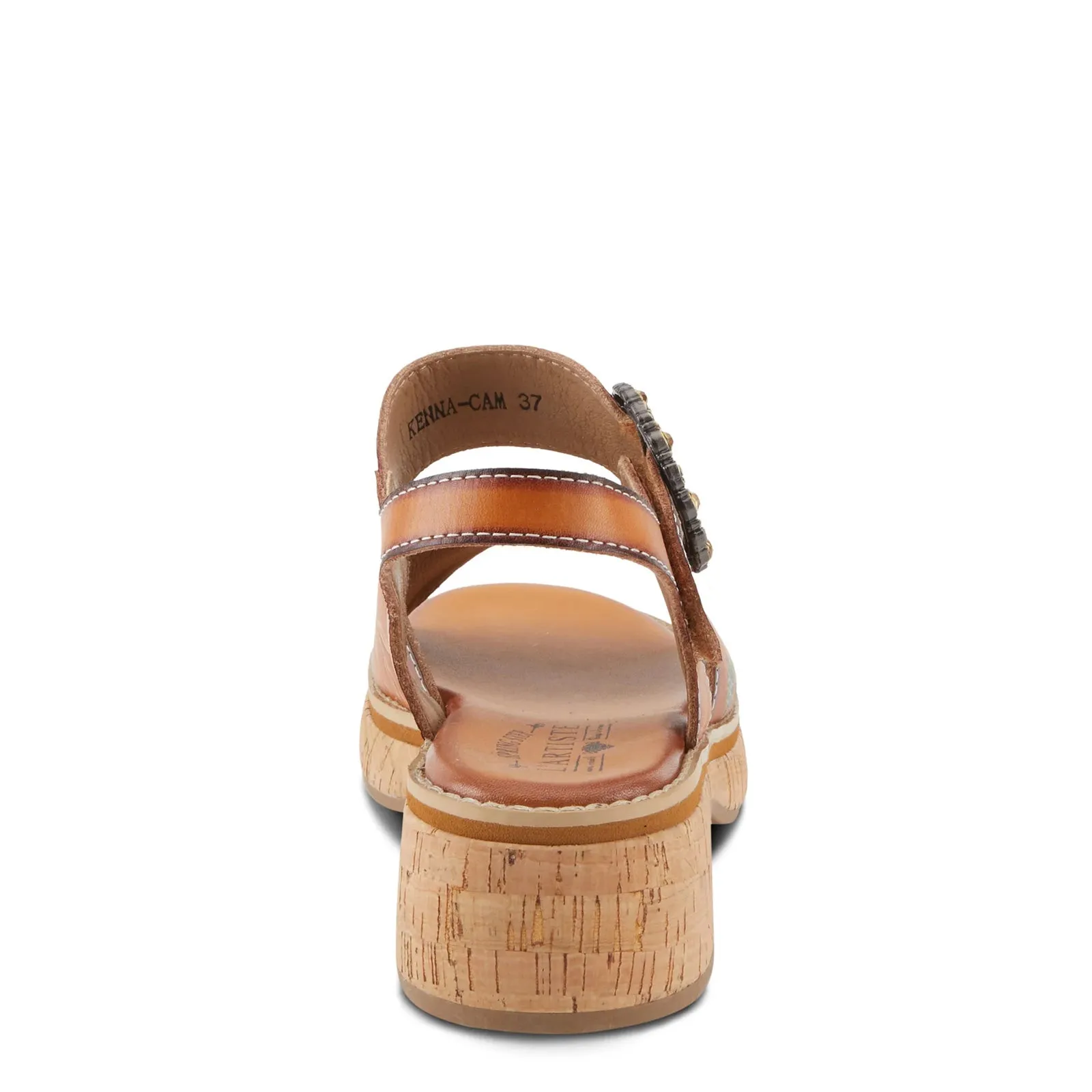 Women's  L'Artiste By Spring Step Kenna Sandal