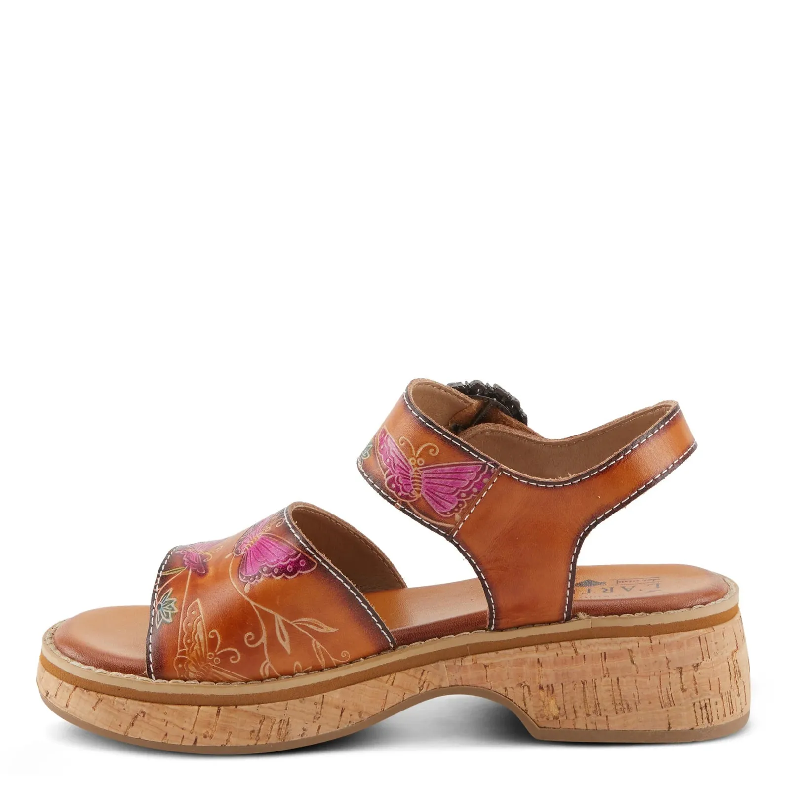 Women's  L'Artiste By Spring Step Kenna Sandal