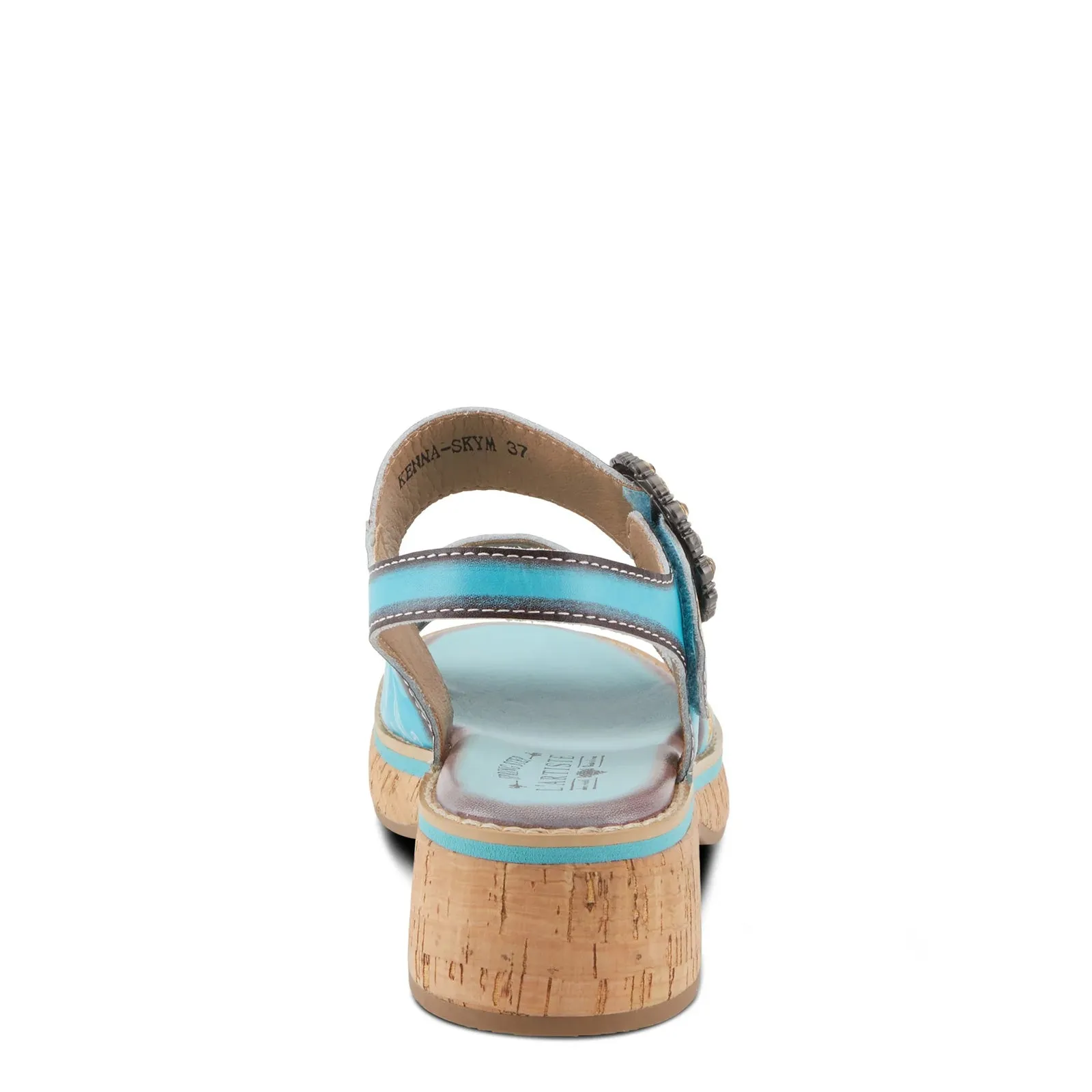 Women's L'Artiste By Spring Step Kenna Sandal