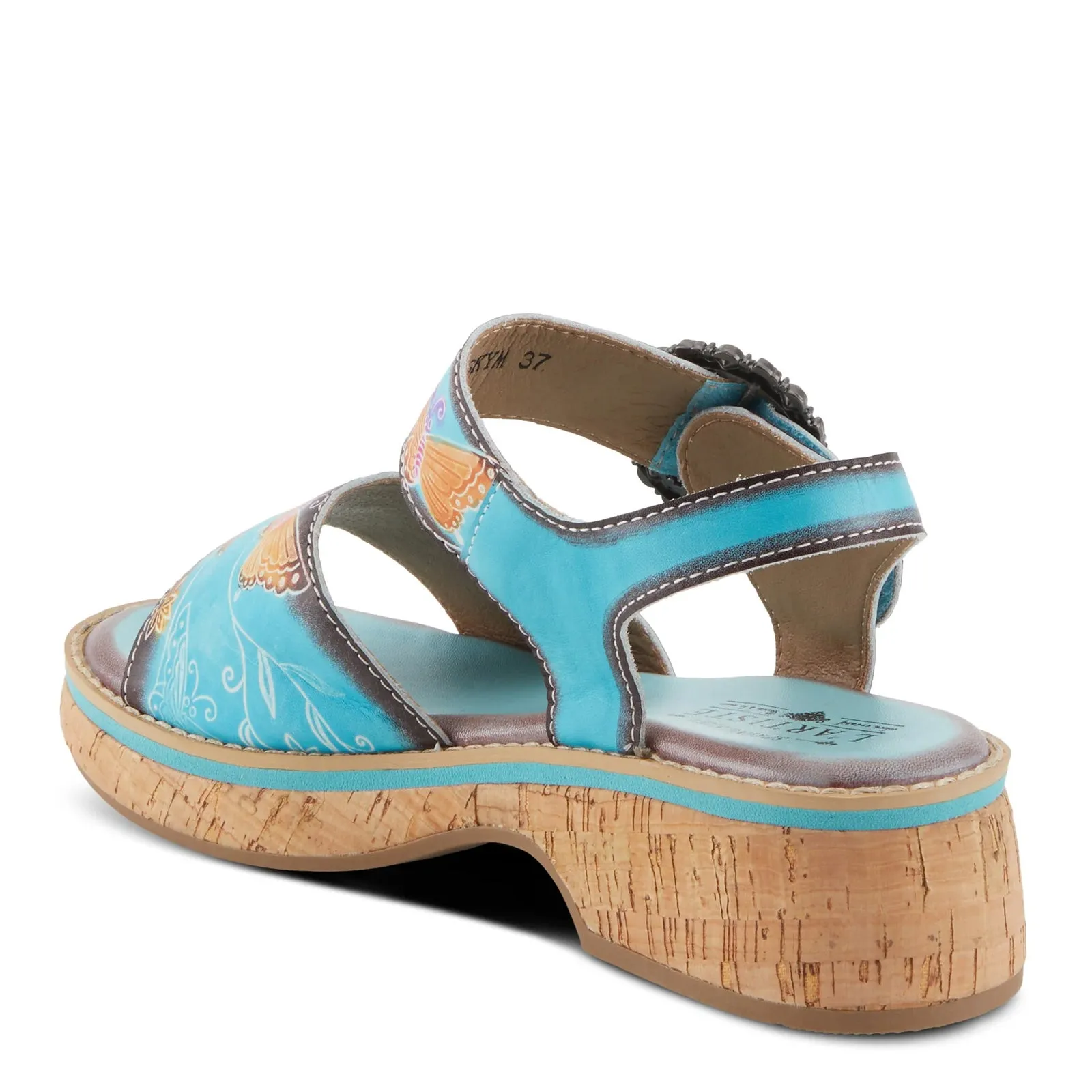 Women's L'Artiste By Spring Step Kenna Sandal