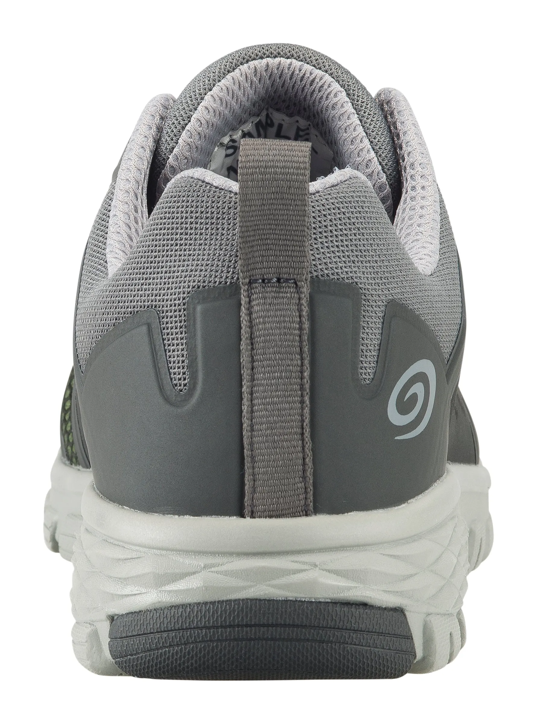 Zephyr Grey Alloy Toe SD10 Athletic Work Shoe