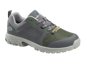 Zephyr Grey Alloy Toe SD10 Athletic Work Shoe