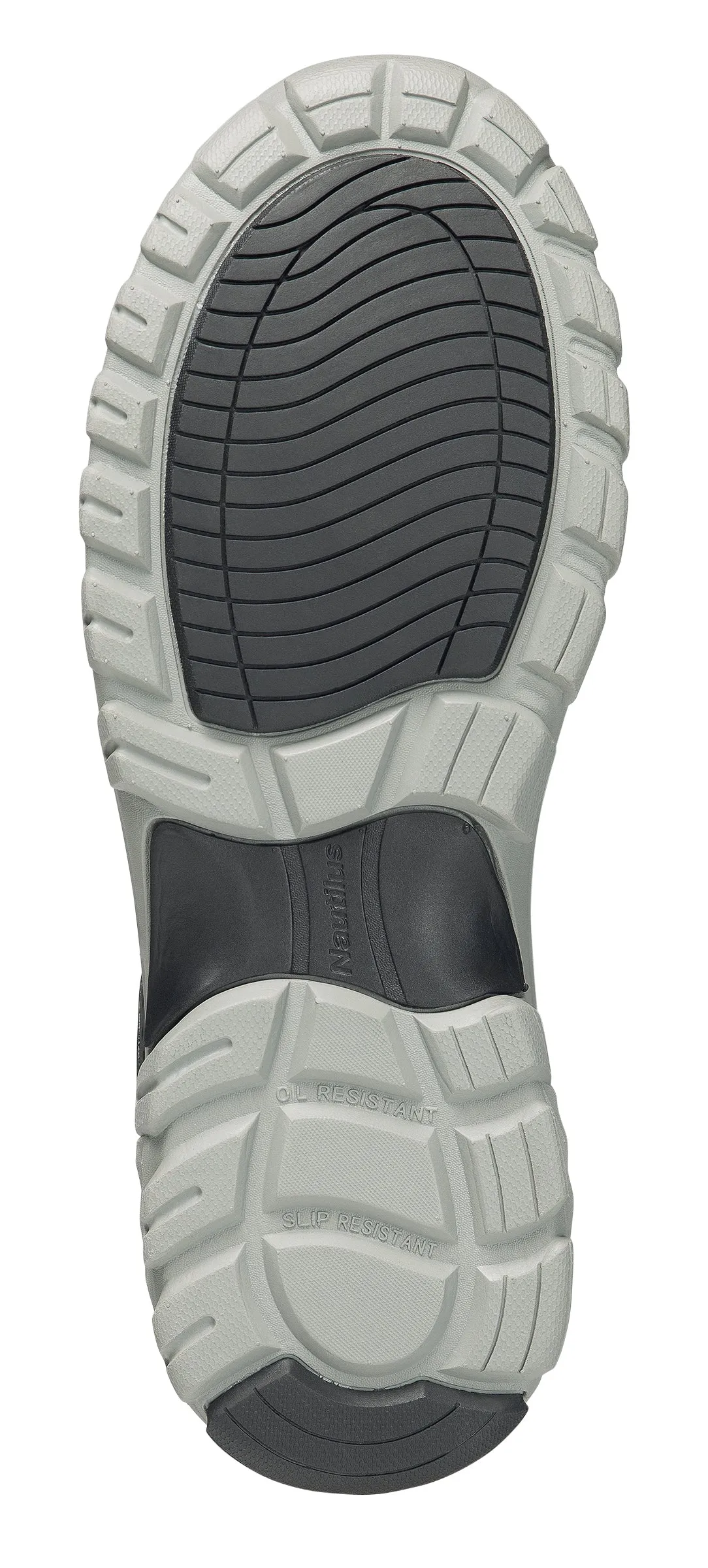 Zephyr Grey Alloy Toe SD10 Athletic Work Shoe