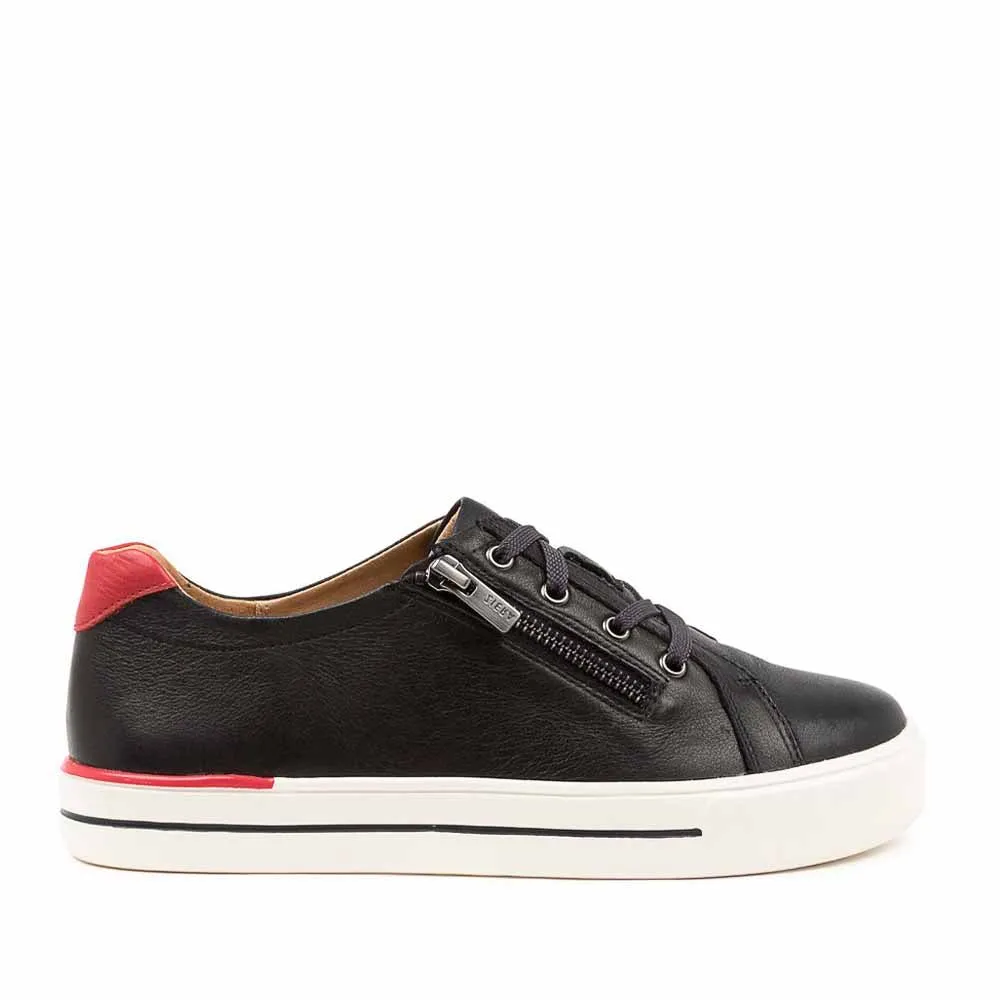 ZIERA AUDRY NAVY RED