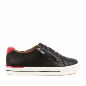 ZIERA AUDRY NAVY RED