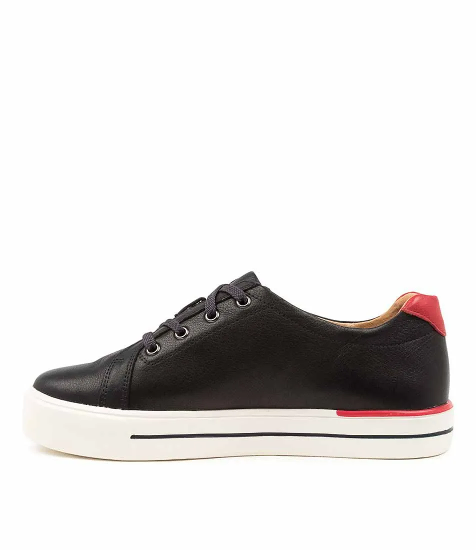 ZIERA AUDRY NAVY RED
